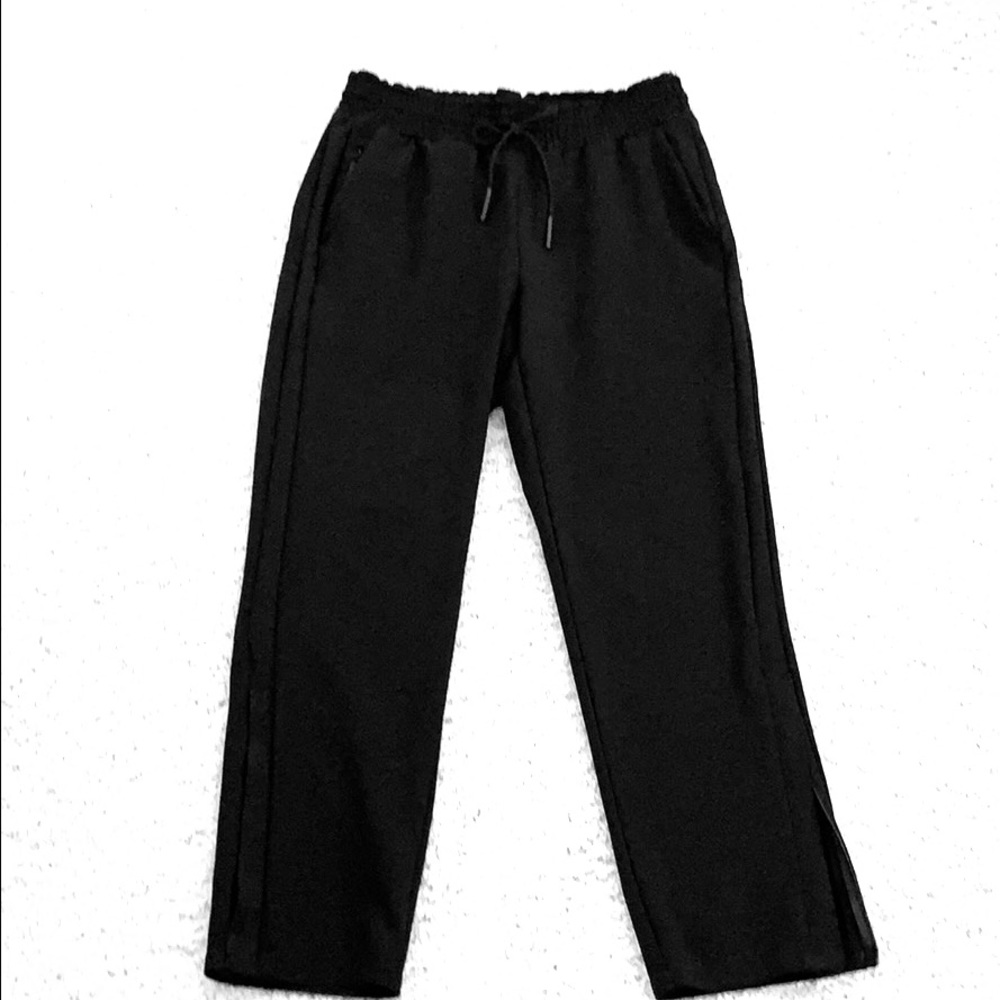 NWT athleta black pant